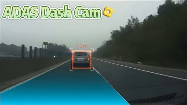 Drive with Confidence: Upgrade to Our Advanced ADAS Dash Cam! смотреть онлайн