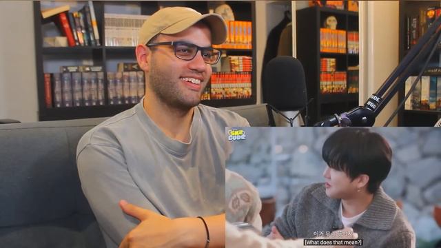환승 아일랜드 (EXchange Island) #2｜[SKZ CODE] Ep.44 REACTION! смотреть онлайн