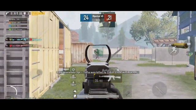 Monster Voice Scam In PUBG MOBILE | Slow Motion Pubg смотреть онлайн