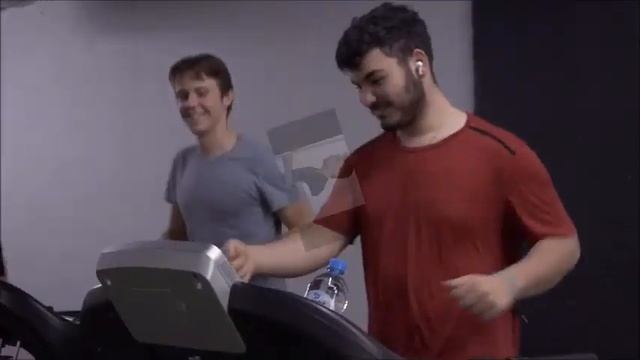 Академическая гребля. Тренировки зимой смотреть онлайн