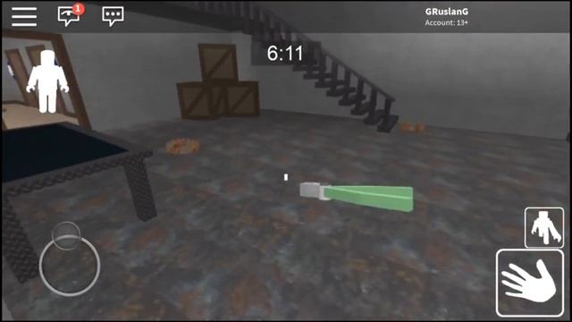 GRANNY multiplayer for Roblox смотреть онлайн