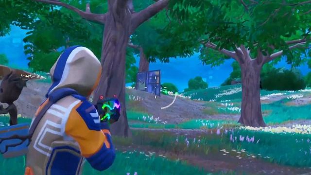 Пробуем новые ранги в Fortnite + Пытаемся получить НЕРЕАЛЬНЫЙ РАНГ смотреть онлайн