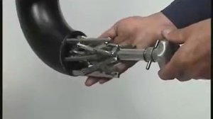 Центратор внутренний механический, тип «Паук» TAG Spider Clamp