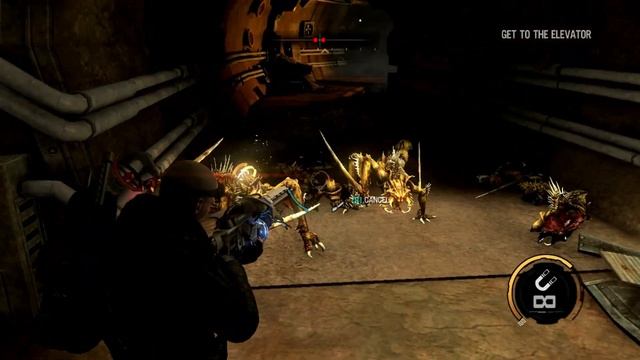 Old Games In 4K: Red Faction: Armageddon (2011) PC Gameplay ! смотреть онлайн