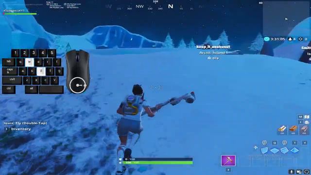 New keyboard overlay - solos смотреть онлайн
