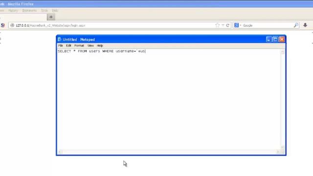 Web Application Hacking 101 - Classic SQL Injection смотреть онлайн
