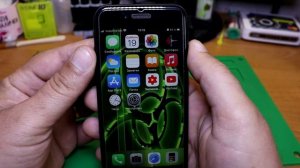 Секреты iOS 14! оранжевая и зеленая точка на Айфон