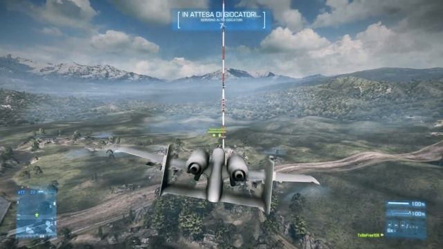 Battlefield 3 Gameplay Caspian Border - XFX HD 7970 (MAXED OUT SETTINGS) [1080p] смотреть онлайн