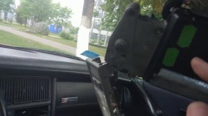 Установка электро люка AUDI 80. Часть 1