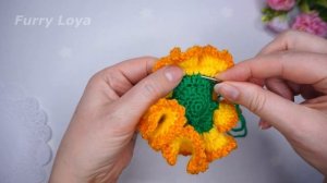 ? Вы должны это сделать ? Шикарная гвоздика крючком подробный мастер класс ?