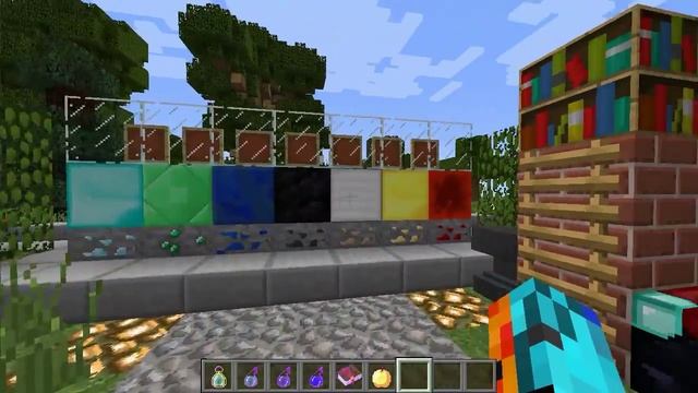 » AWESOME TEXTURE PACK TEST MAP 1.8.9! FREE DOWNLOAD! » смотреть онлайн