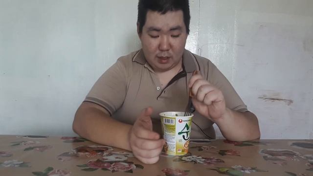 Веганский Рамен из Кореи смотреть онлайн