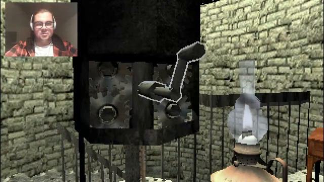 Одинокий сторож на маяке►No one lives under the lighthouse #1 смотреть онлайн