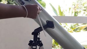How to assemble my telescope[model-76700]