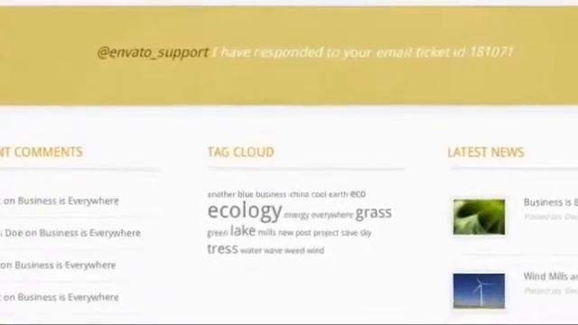 InCorporated Premium WordPress Theme смотреть онлайн