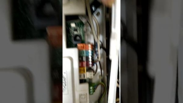 Ariston Clas One System 24 od środka