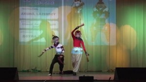 Cosplay defile-akuma,Lazerboy-Клинок,рассекающий демонов-Доума,Гютаро