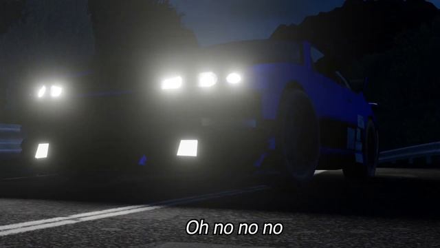 Supra VS S14 (rina vs mariko) [blender cinematic} смотреть онлайн