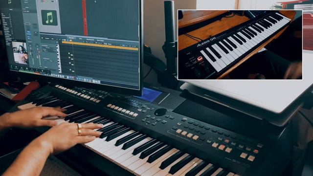 Lockdown Jam Session 01 - Rich&Jeb смотреть онлайн
