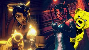 СЛОМАЛ ИГРУ и УБИЛ АЛИСУ АНГЕЛА  Bendy and the Dark Revival