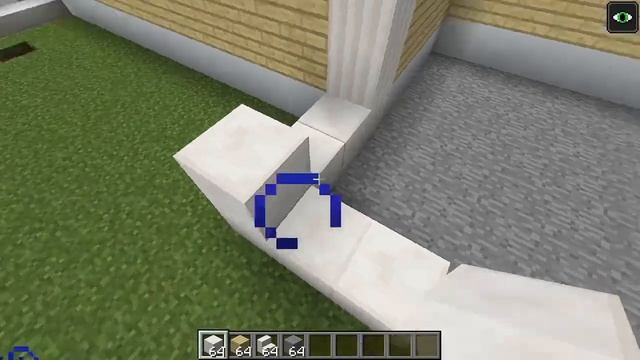 Построил гараж в майнкрафте ||Minecraf смотреть онлайн