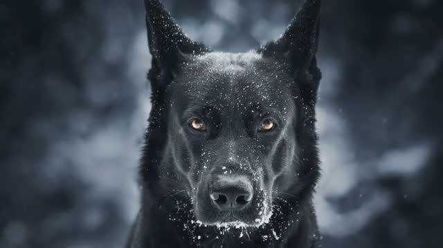 Легенды о черных псах смотреть онлайн