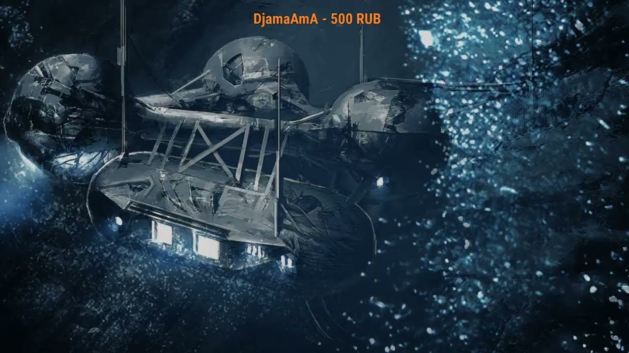Barotrauma [Solo]  [2 Сезон] №1  Начало на максимальной сложности с радиацией.