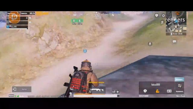 Моя первая трансляция PUBGM смотреть онлайн