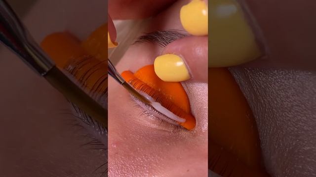 Прямые ресницы можно исправить ламинированием смотреть онлайн