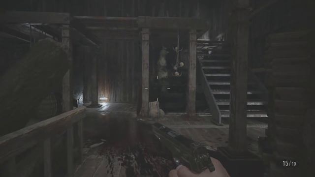Resident Evil Village - Secret Boss Fight You DON'T WANT TO MISS! (Resident Evil 8 Secrets) смотреть онлайн