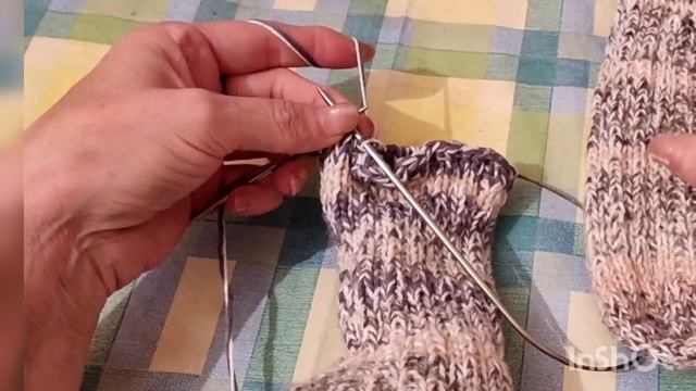 #TAG_бумеранг «Я влюблена в носки»