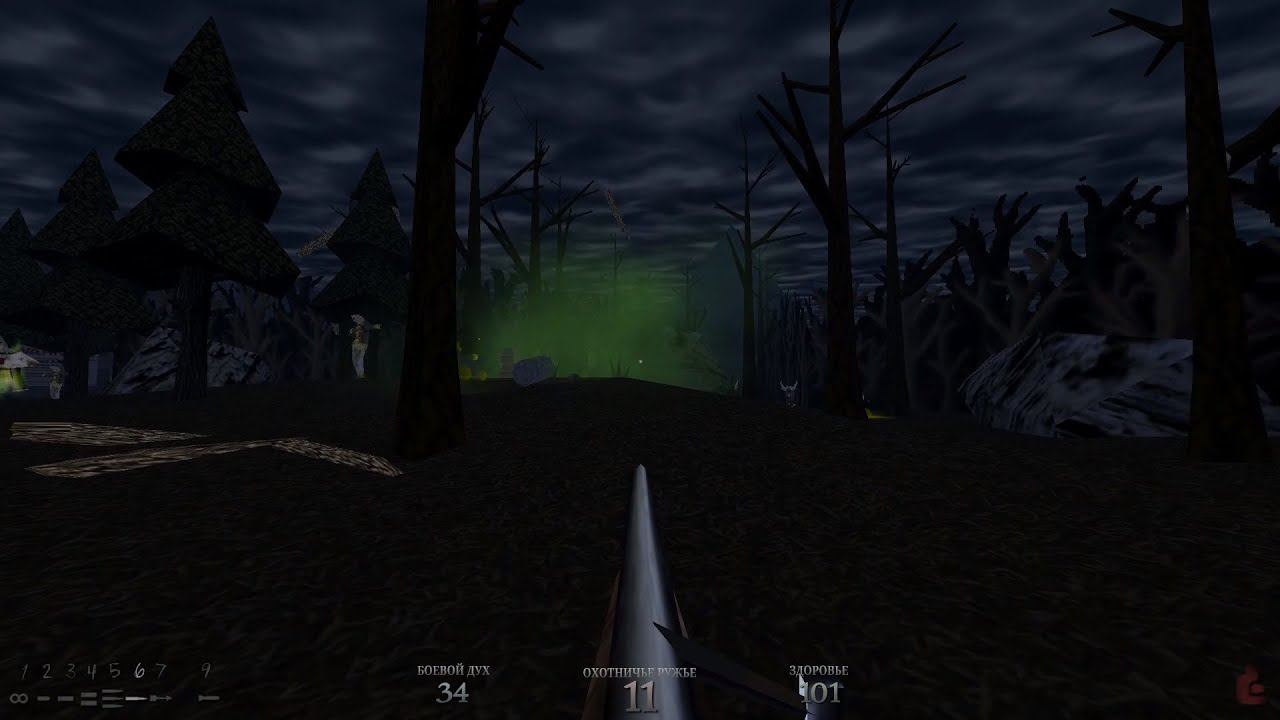 Прохождение Dusk [08]