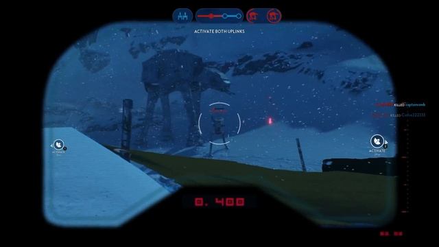 Star Wars Battlefront - Unlocking everything! Completing all Hutt contracts! (Ion torpedo) смотреть онлайн