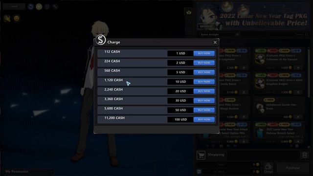 Worst MMO Ever? - SoulWorker смотреть онлайн