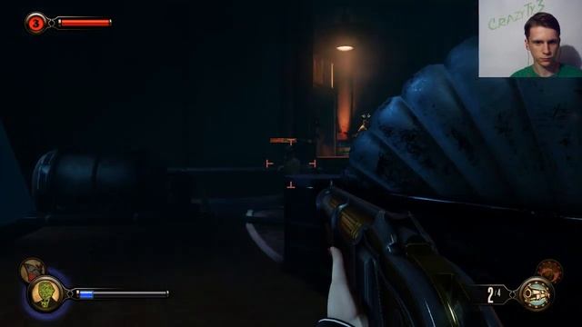 STREAM - BioShock Infinite: Burial at Sea - Episode 2(Морская могила - Эпизод 2) #2 смотреть онлайн