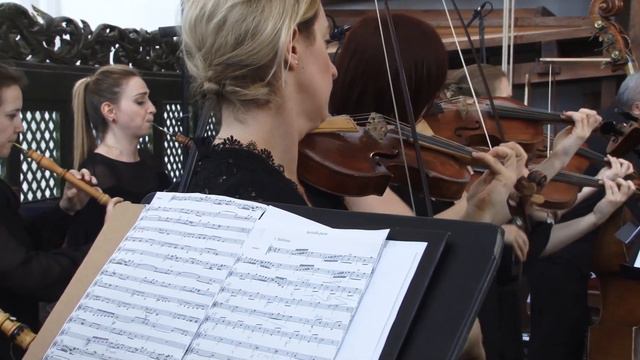 Johann Sebastian Bach - Cantata 