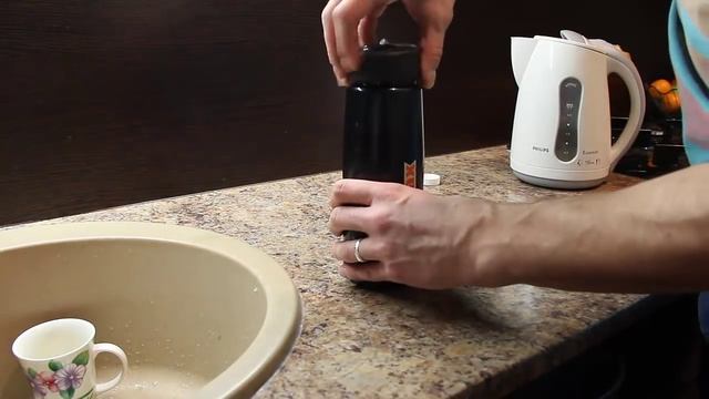 Как сделать энергетический напиток в домашних условиях смотреть онлайн