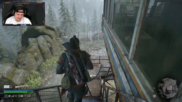 ПРОХОЖДЕНИЕ DAYS GONE ЧАСТЬ 2 смотреть онлайн