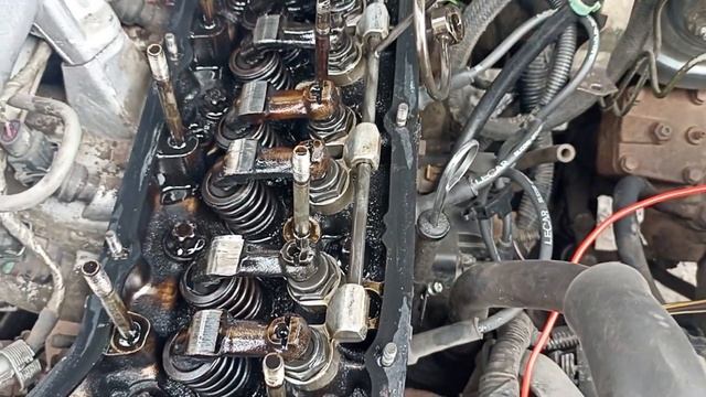 Глаза боятся, а руки делают. Или как я менял гидрокомпенсаторы.