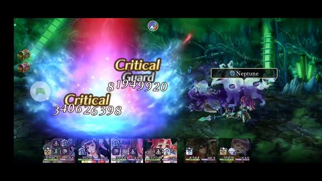 Another Eden - Omegapolis Another Dungeon - Lightspark Hollow + Phase Shift one-tap run смотреть онлайн