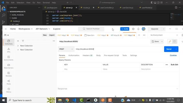 Nodejs Vuejs with Mongodb (MEVN) Crud App(MongoDB, Express,Vue.js, Node JS) смотреть онлайн