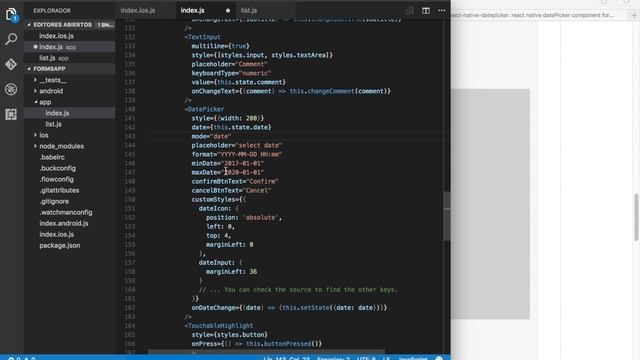 React Native - Parte 15: Push Notification смотреть онлайн