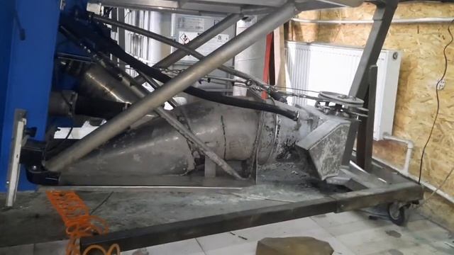 Катер Амур-В.Движитель 1JZ+Водомёт.Обзор катера после окраса корпуса и доработок.Амур.Катер Амур. смотреть онлайн