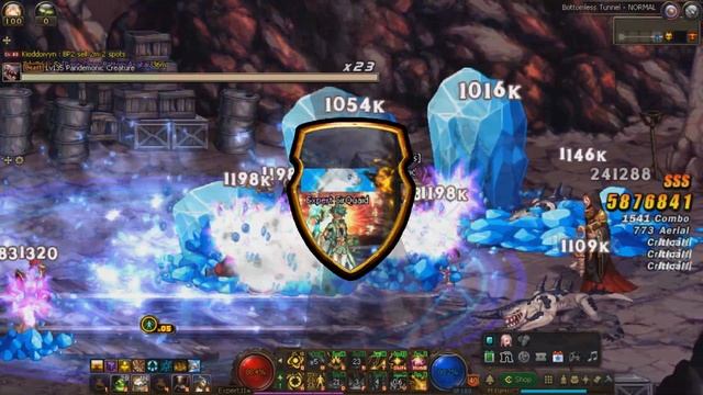 Dungeon Fighter Online - Early End-Game Gear Progression for Newbies! смотреть онлайн