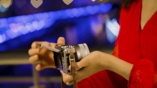 Fujifilm XA5 with Farah Ann - Create With Confidence (River of Life) смотреть онлайн