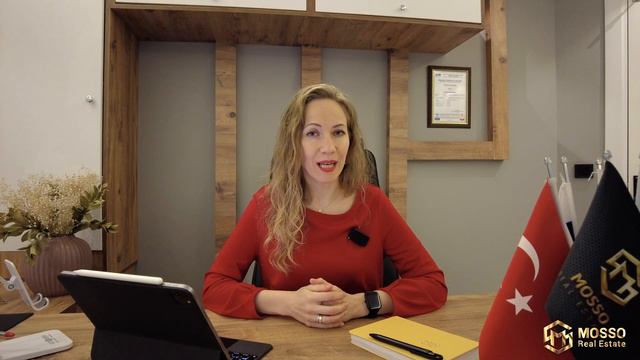 Новые правила оценки недвижимости в Турции. Информация от MOSSO Real Estate смотреть онлайн
