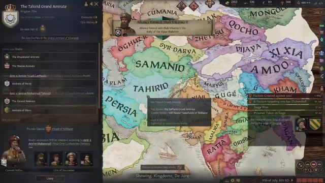 Bactria in ck3 is a fun and easy formable nation смотреть онлайн