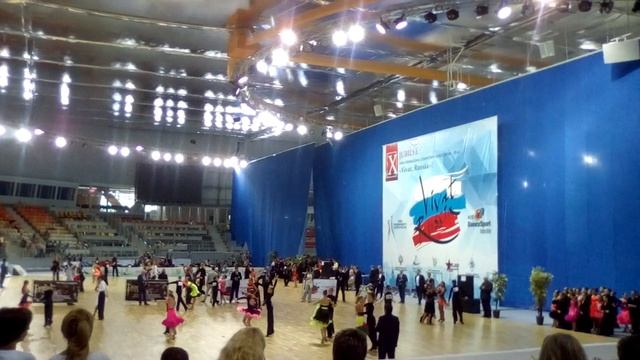 Бальные танцы смотреть онлайн