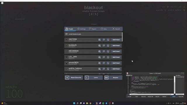 nico's nextbots - AutoBhop script смотреть онлайн