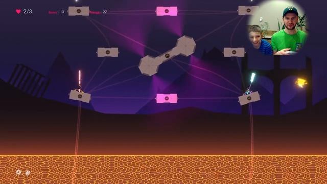 SpiderHeck вдвоем смотреть онлайн